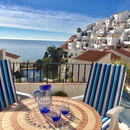 Capistrano Playa Relax & Enjoy Lägenhet Nerja Exteriör bild