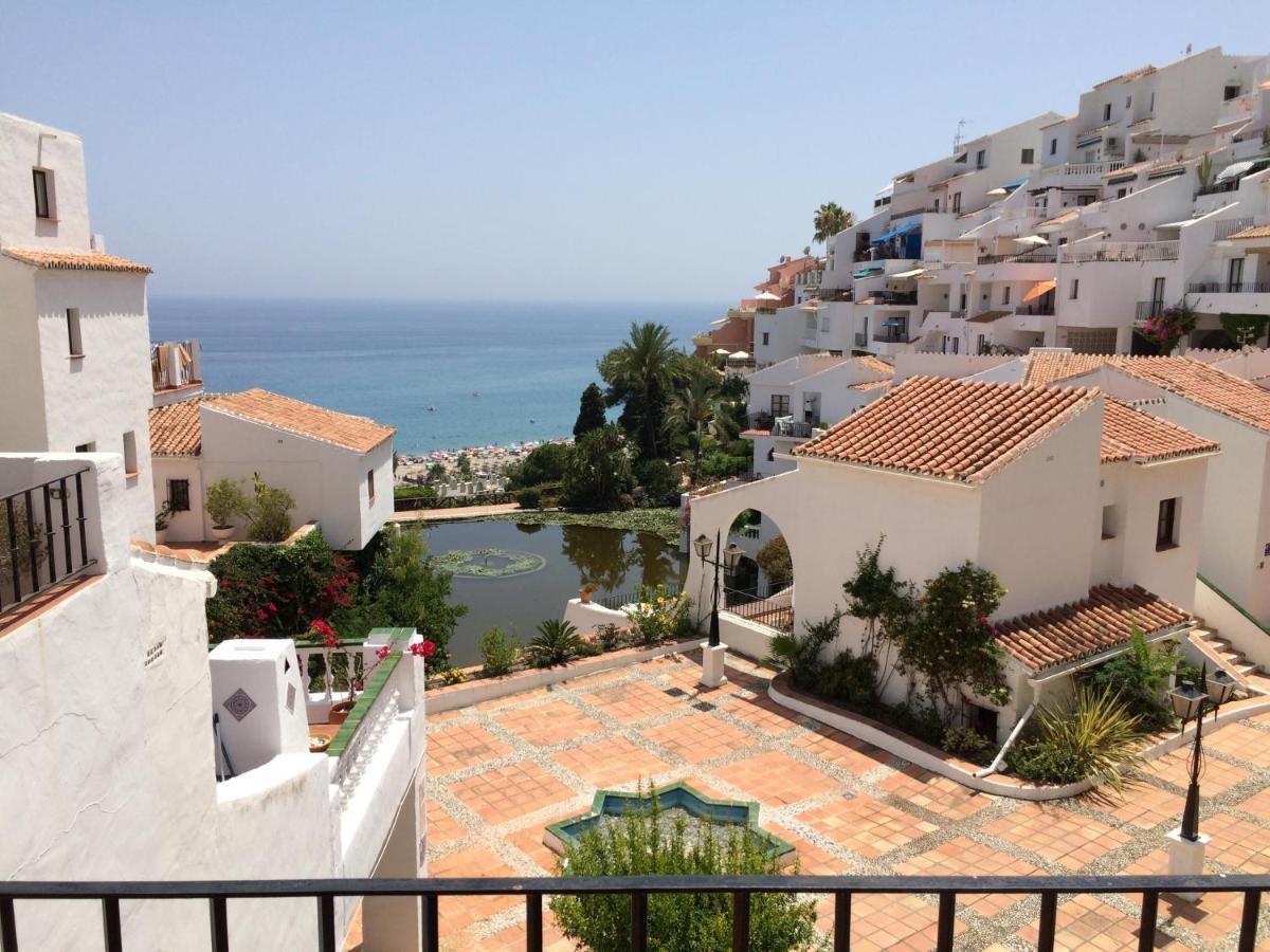 Capistrano Playa Relax & Enjoy Lägenhet Nerja Exteriör bild