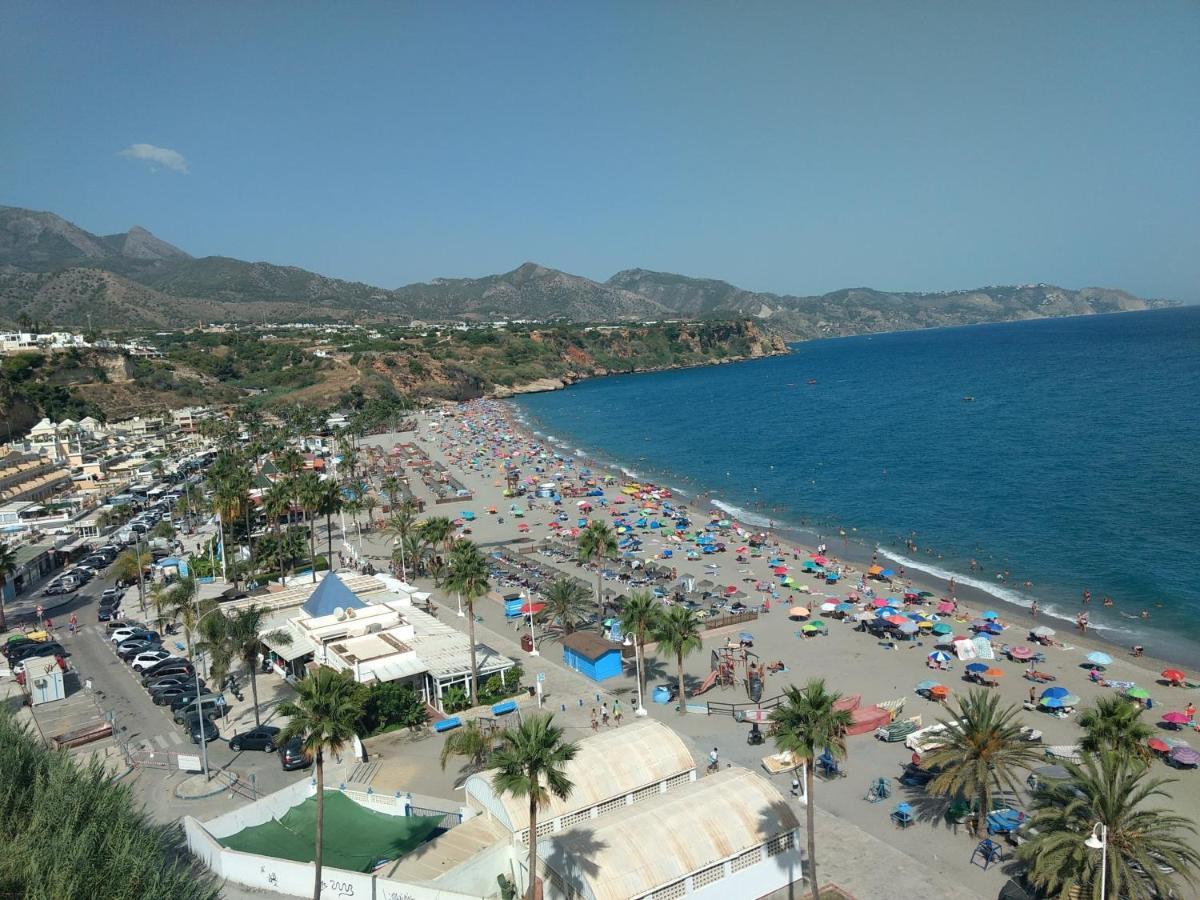 Capistrano Playa Relax & Enjoy Lägenhet Nerja Exteriör bild