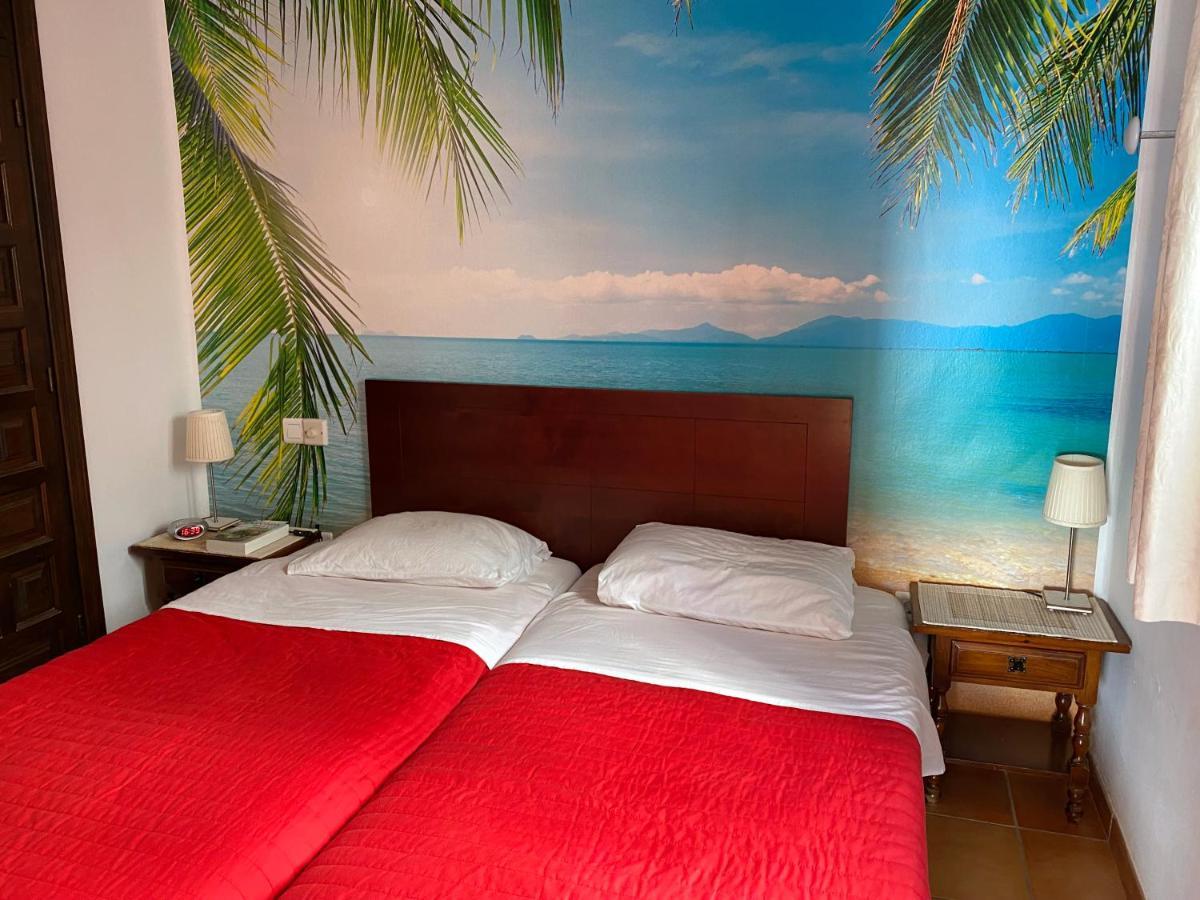 Capistrano Playa Relax & Enjoy Lägenhet Nerja Exteriör bild