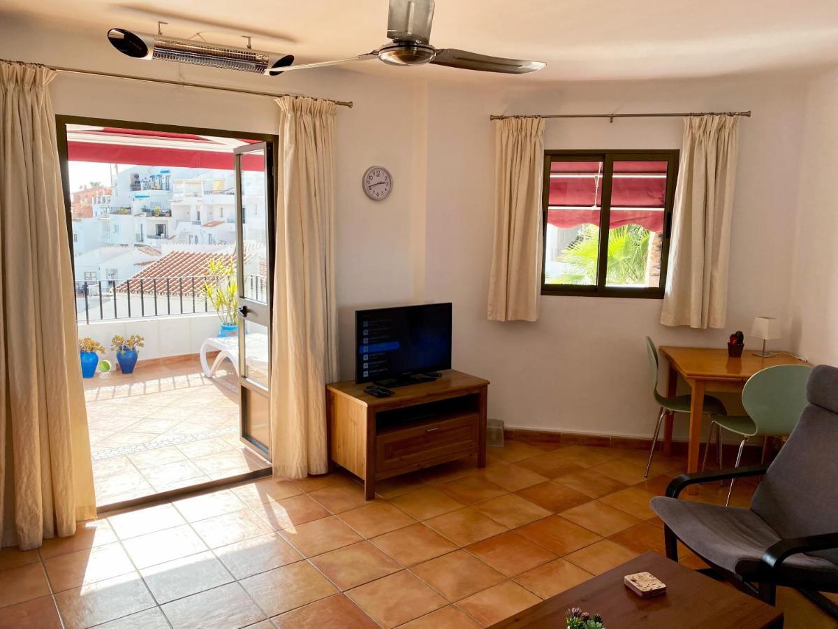 Capistrano Playa Relax & Enjoy Lägenhet Nerja Exteriör bild