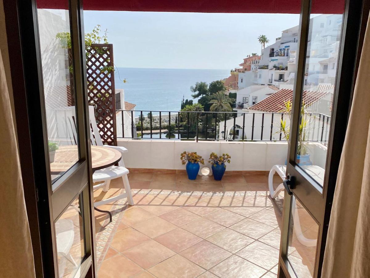 Capistrano Playa Relax & Enjoy Lägenhet Nerja Exteriör bild