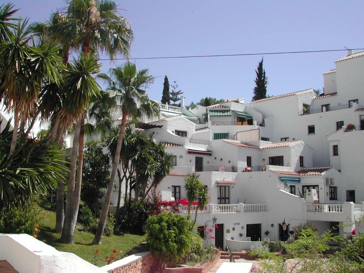 Capistrano Playa Relax & Enjoy Lägenhet Nerja Exteriör bild