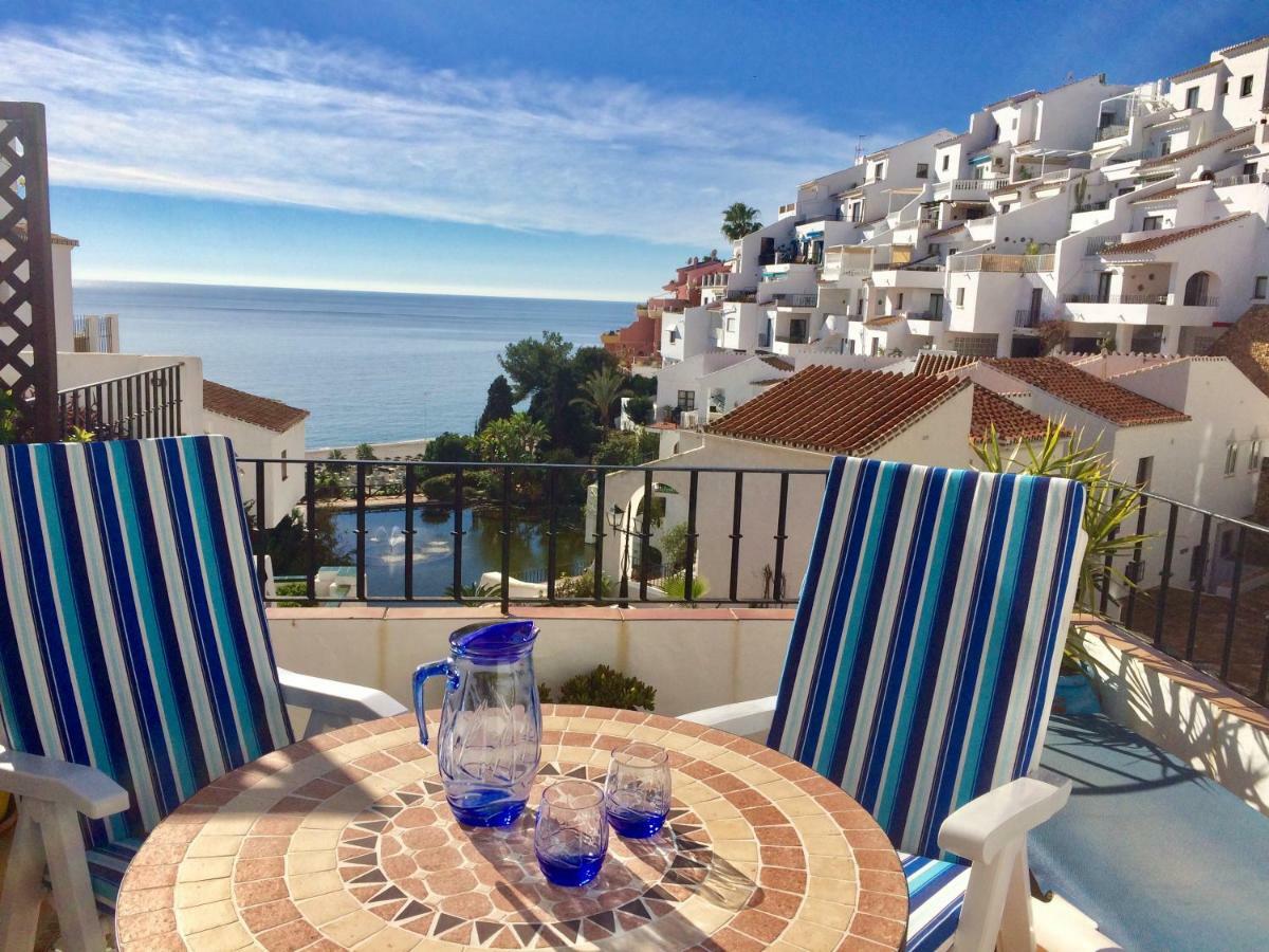Capistrano Playa Relax & Enjoy Lägenhet Nerja Exteriör bild