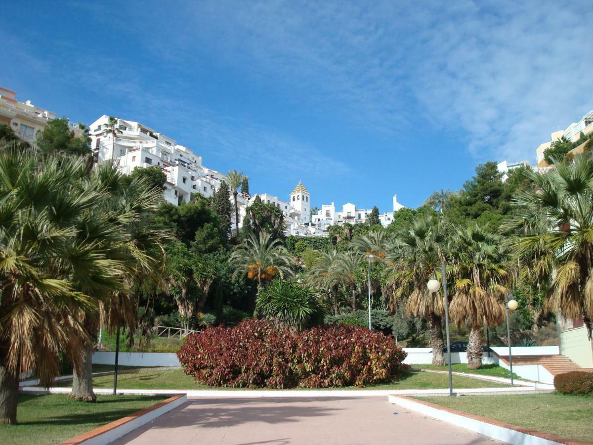 Capistrano Playa Relax & Enjoy Lägenhet Nerja Exteriör bild