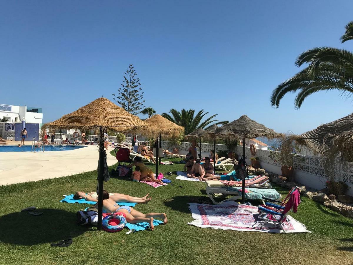 Capistrano Playa Relax & Enjoy Lägenhet Nerja Exteriör bild